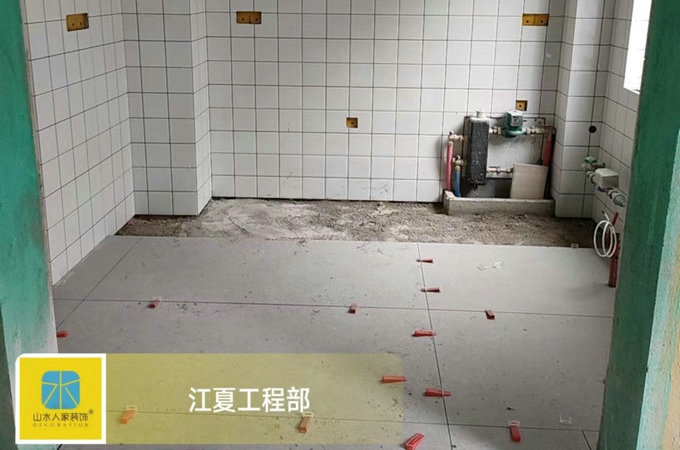 鏡湖園泥工施工現(xiàn)場(chǎng)巡檢