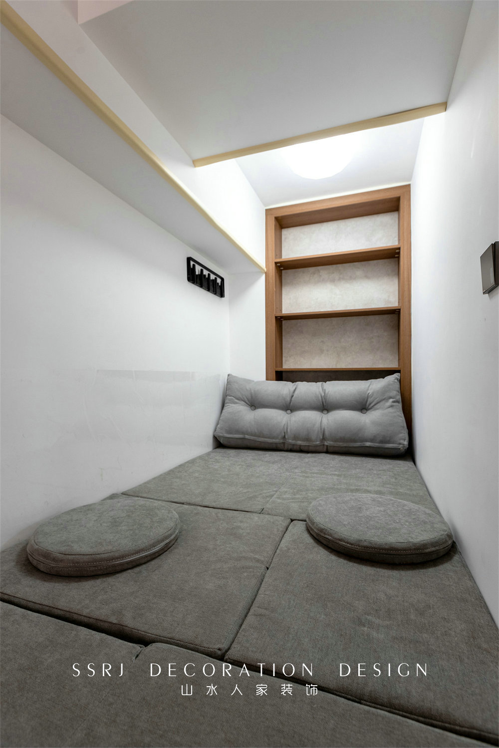復(fù)地海上海現(xiàn)代風(fēng)格loft裝修效果圖