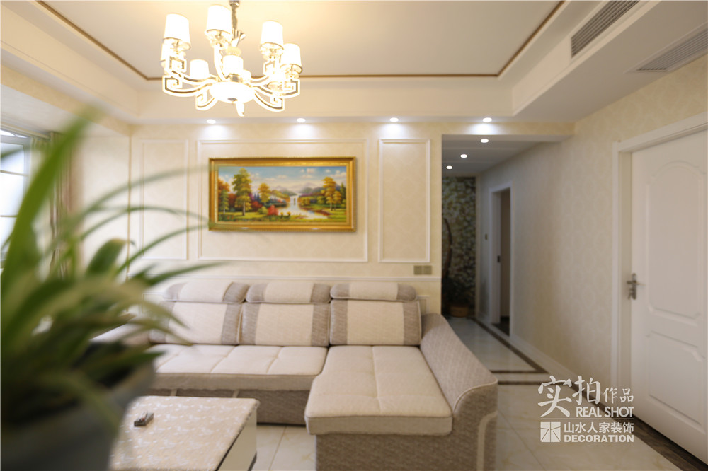 裝修知識-客廳吊頂有哪幾種類型？實用吊頂尺寸樣式總結(jié)