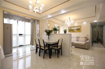 山水人家裝飾：春季裝修需要注意什么？