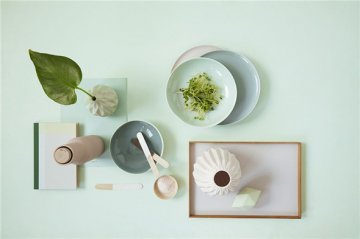 美爆朋友圈！用高顏值餐具打造美好“食”光