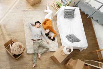 30歲+90后們的家，客廳怎么設(shè)計(jì)由自己說(shuō)了算！