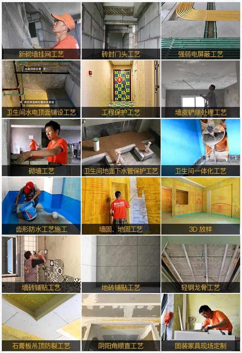 山水人家裝飾項目經(jīng)理工程部金牌施工培訓(xùn)